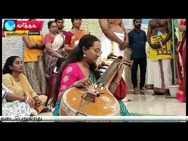 ராசா ஜெயா ஸ்ரீ மஹா மாரியம்மன் ஆலயத்தில் விம்ப சக்தி நிகழ்வு நடைபெறுகிறது பாக்ம் 3